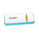 Mr. Skinny Pencil Case Tin