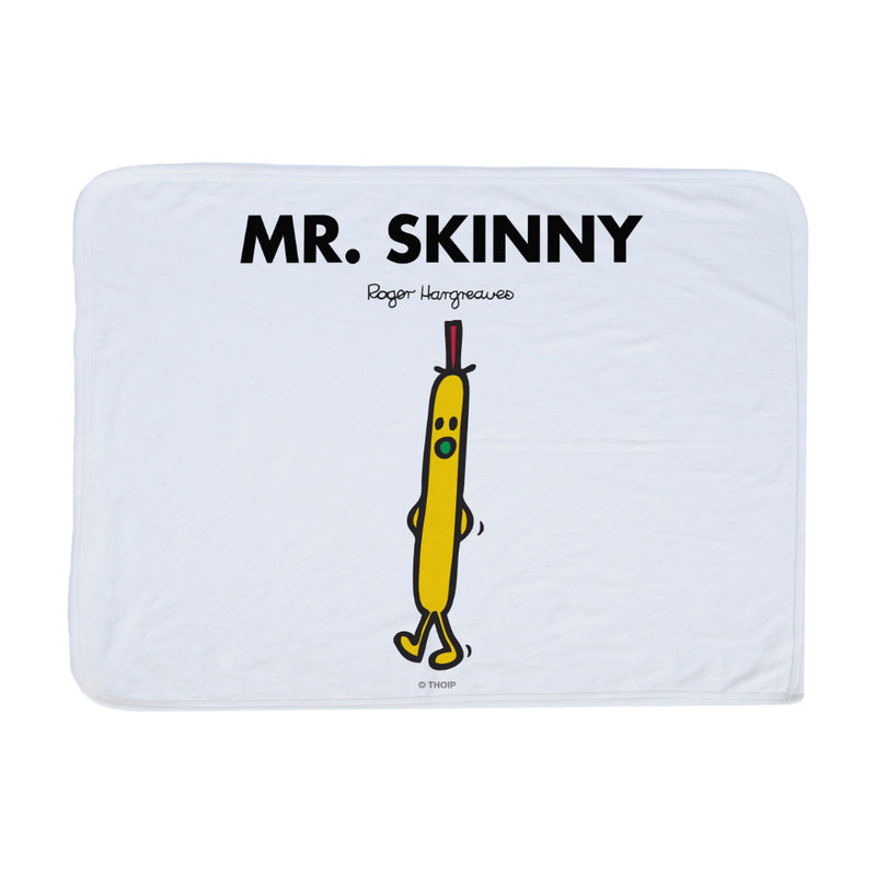 Mr. Skinny Blanket