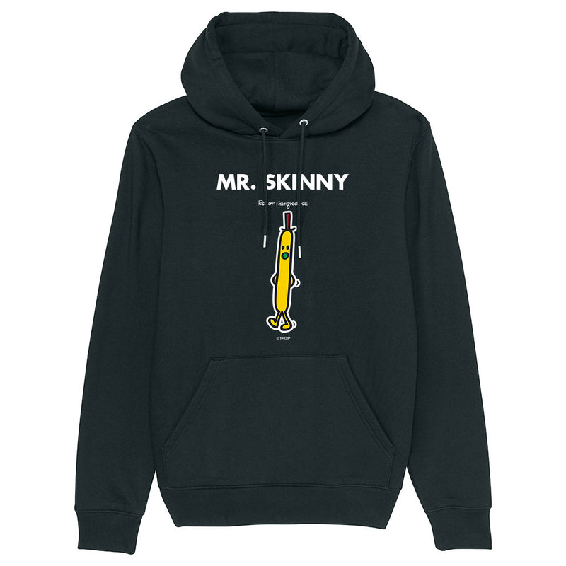 Mr. Skinny Organic Hoodie