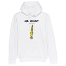 Mr. Skinny Organic Hoodie