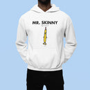 Mr. Skinny Organic Hoodie