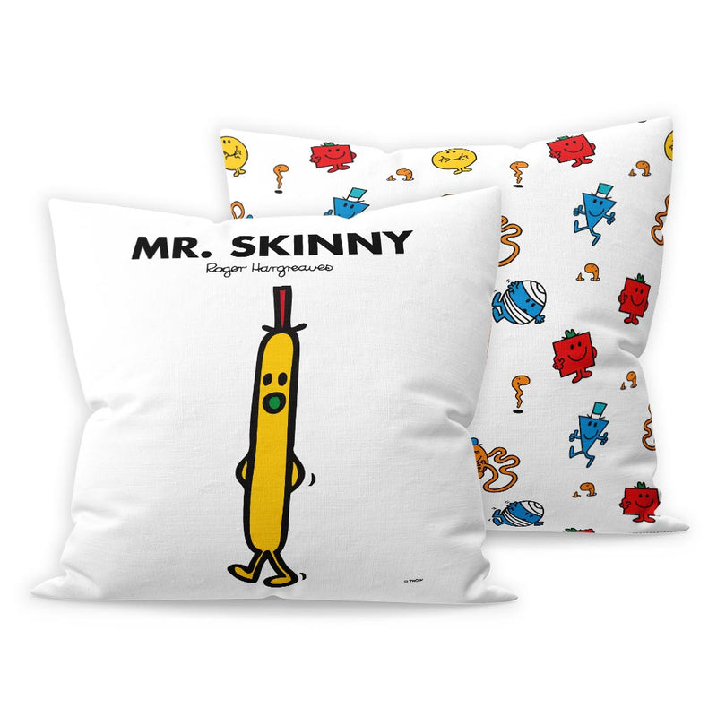 Mr. Skinny Micro Fibre Cushion