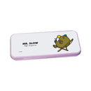 Mr. Slow Pencil Case Tin
