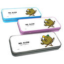 Mr. Slow Pencil Case Tin
