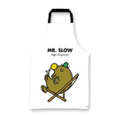 Mr. Slow Apron