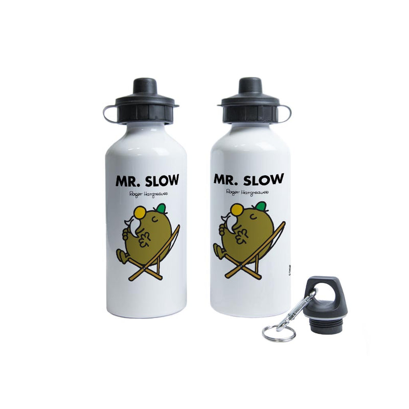 Mr. Slow Water Bottle