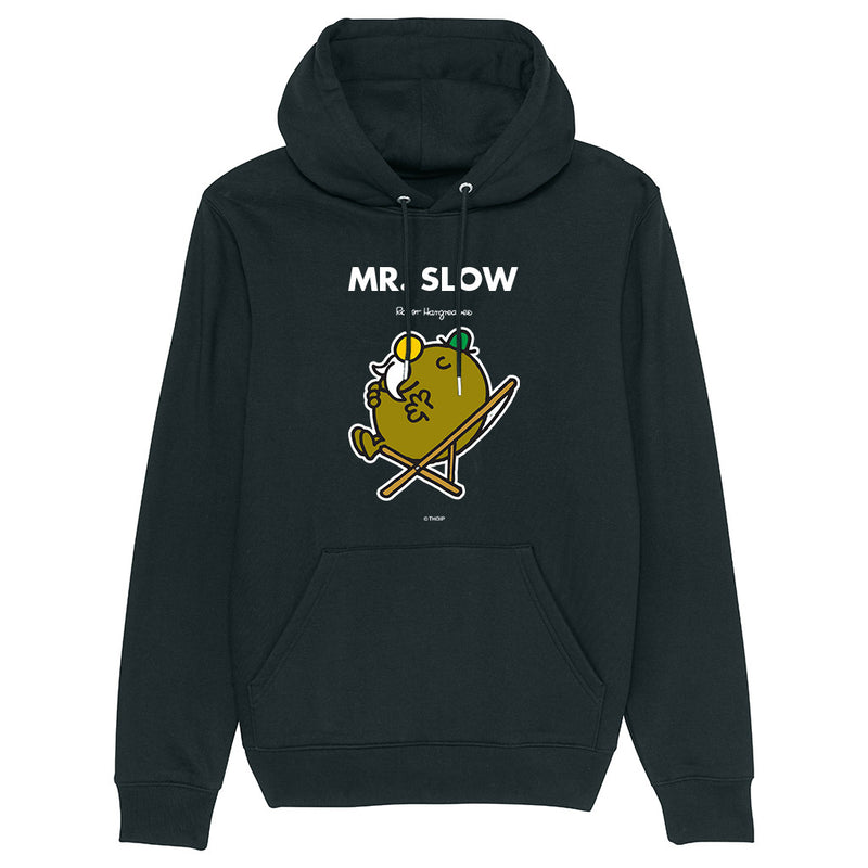 Mr. Slow Organic Hoodie