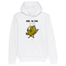 Mr. Slow Organic Hoodie