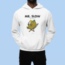 Mr. Slow Organic Hoodie