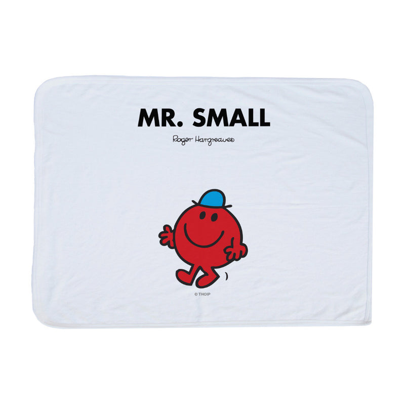 Mr. Small Blanket
