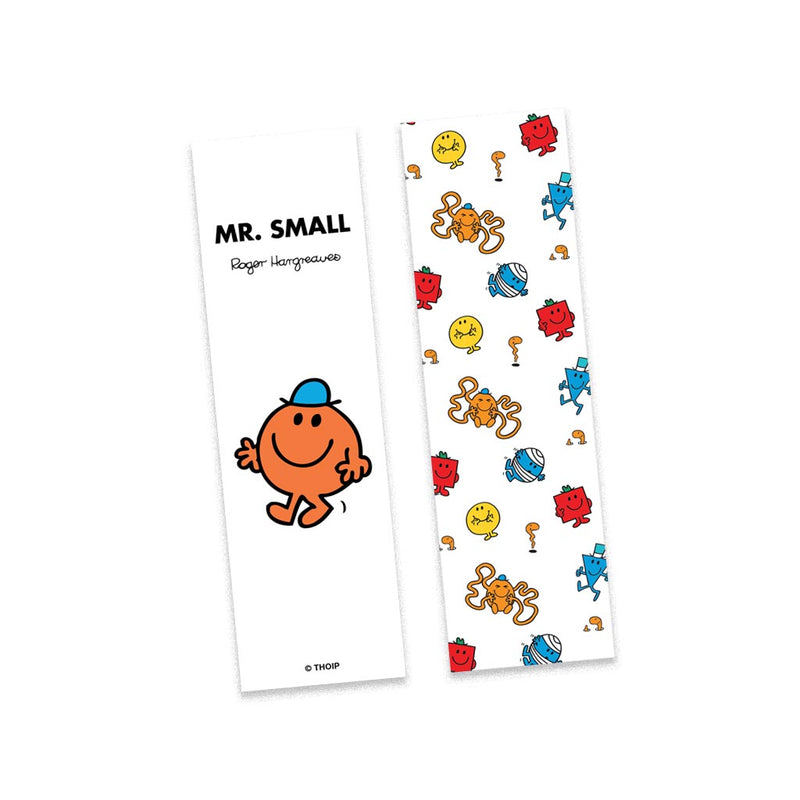 Mr. Small Bookmark