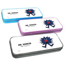 Mr. Sneeze Pencil Case Tin