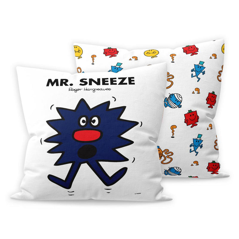 Mr. Sneeze Micro Fibre Cushion
