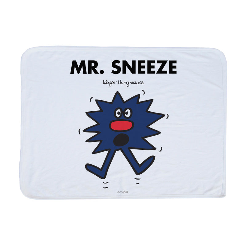 Mr. Sneeze Blanket