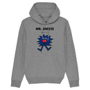 Mr. Sneeze Organic Hoodie