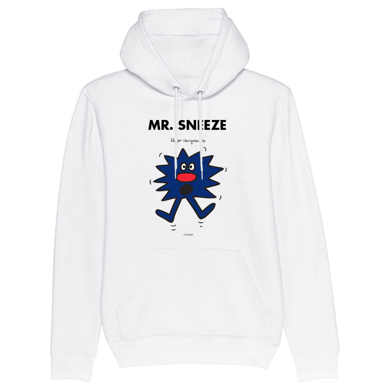 Mr. Sneeze Organic Hoodie
