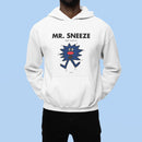 Mr. Sneeze Organic Hoodie