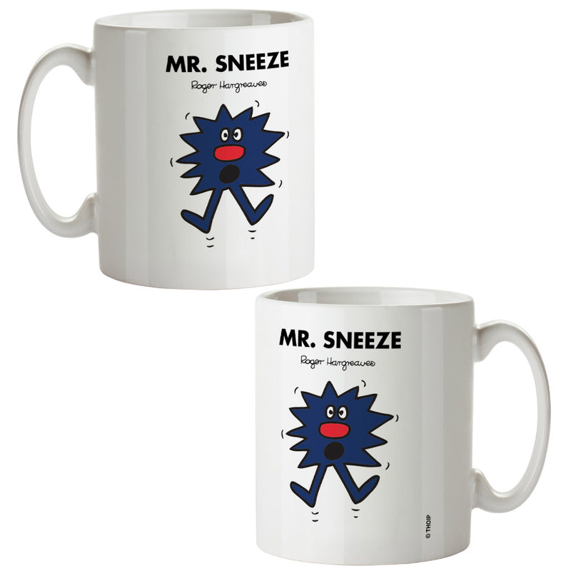 Mr. Sneeze Mug