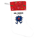 Mr. Sneeze Christmas Stocking