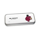 Mr. Snooty Pencil Case Tin