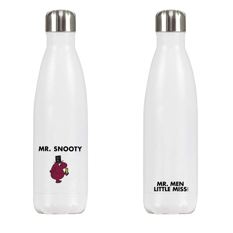 Mr. Snooty Premium Water Bottle