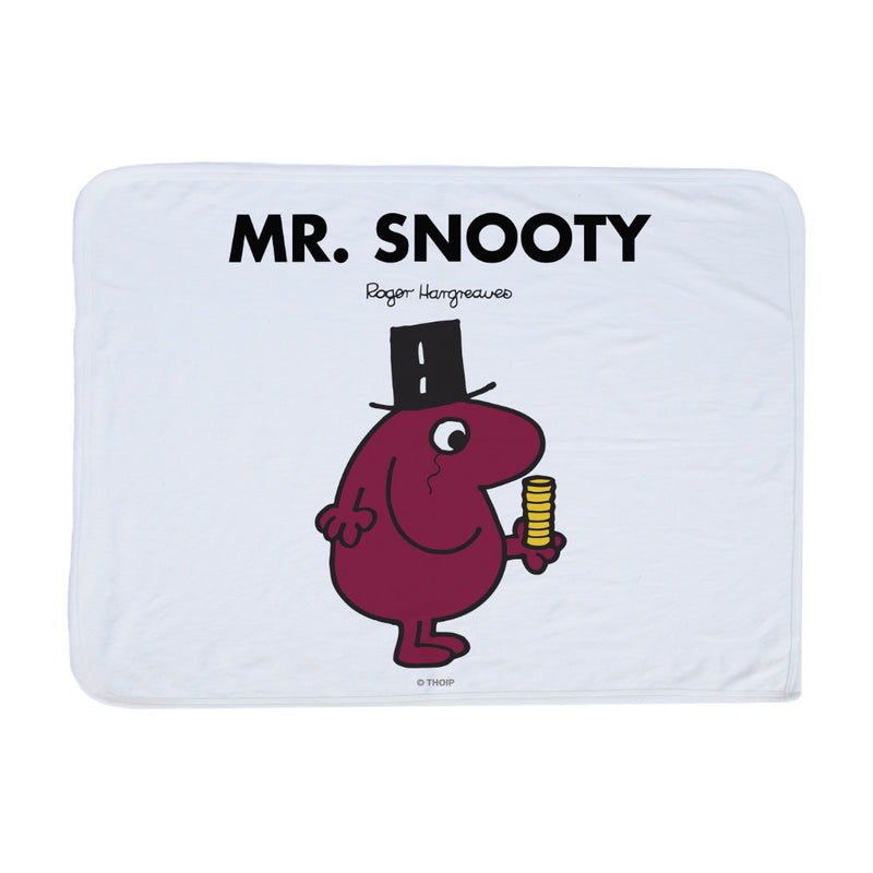 Mr. Snooty Blanket