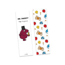 Mr. Snooty Bookmark