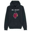 Mr. Snooty Organic Hoodie