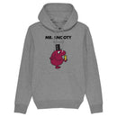 Mr. Snooty Organic Hoodie