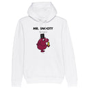 Mr. Snooty Organic Hoodie