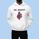 Mr. Snooty Organic Hoodie