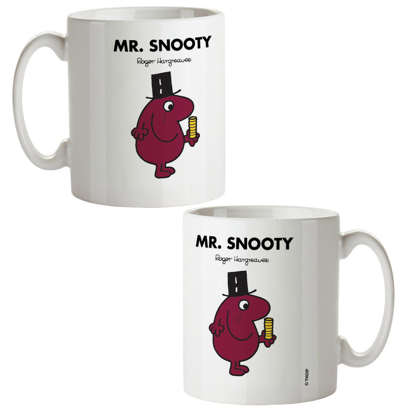 Mr. Snooty Mug