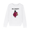 Mr. Snooty Sweatshirt