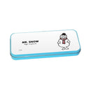 Mr. Snow Pencil Case Tin