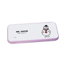 Mr. Snow Pencil Case Tin