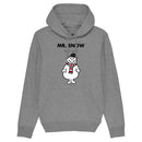 Mr. Snow Organic Hoodie