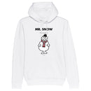 Mr. Snow Organic Hoodie