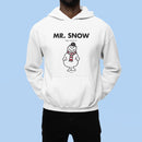 Mr. Snow Organic Hoodie