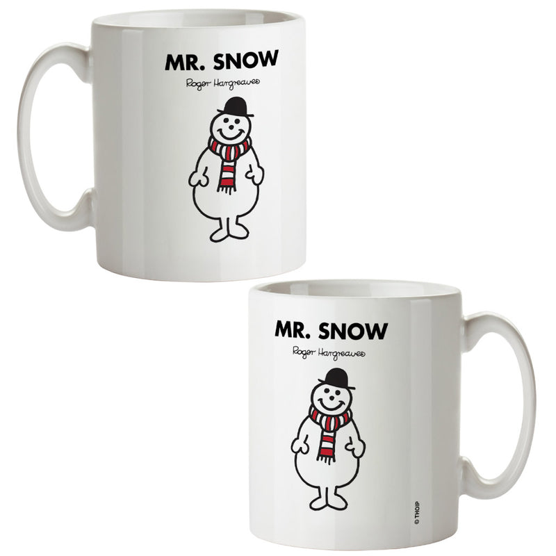 Mr. Snow Mug