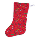 Mr. Snow Christmas Stocking