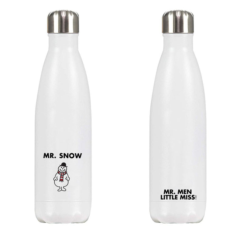 Mr. Snow Premium Water Bottle