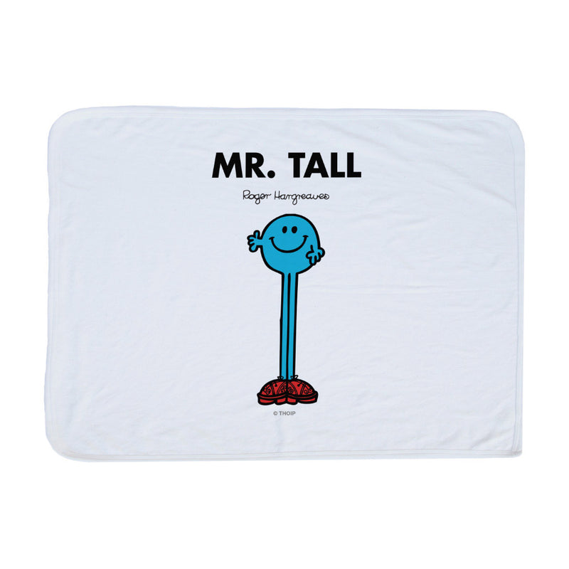 Mr. Tall Blanket