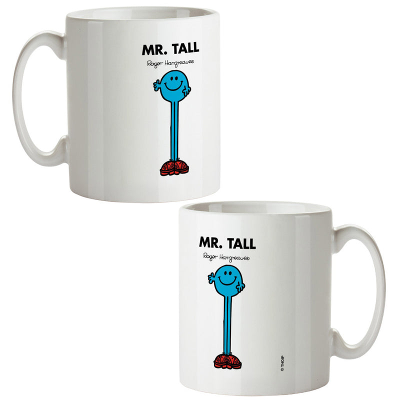 Mr. Tall Mug