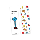 Mr. Tall Bookmark