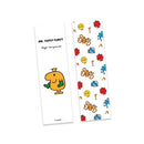 Mr. Topsy-turvy Bookmark