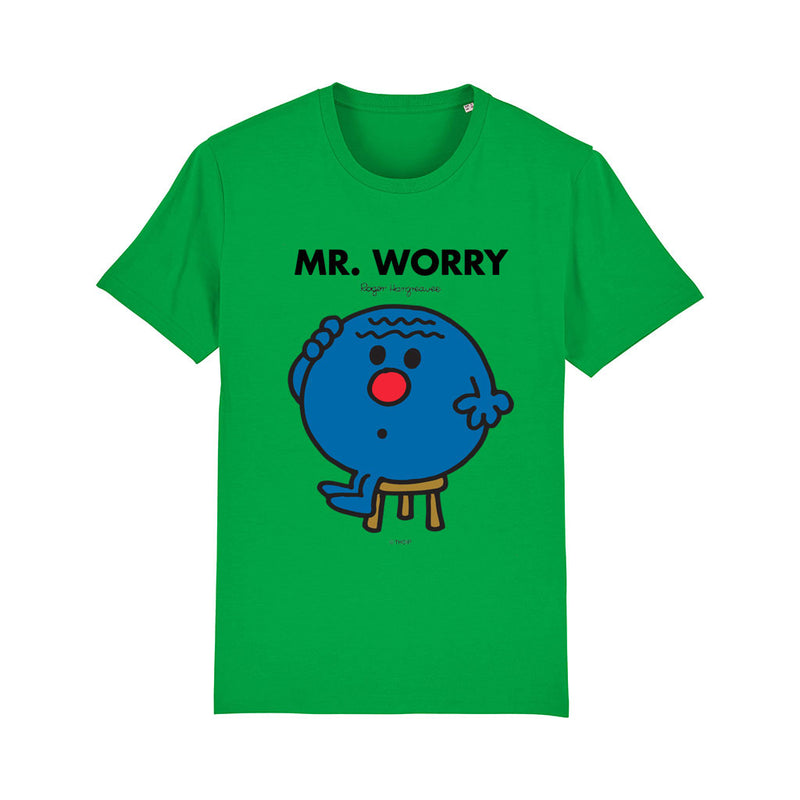 Mr. Worry T-Shirt