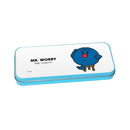 Mr. Worry Pencil Case Tin