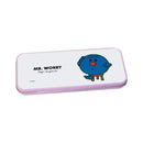 Mr. Worry Pencil Case Tin