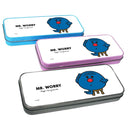 Mr. Worry Pencil Case Tin