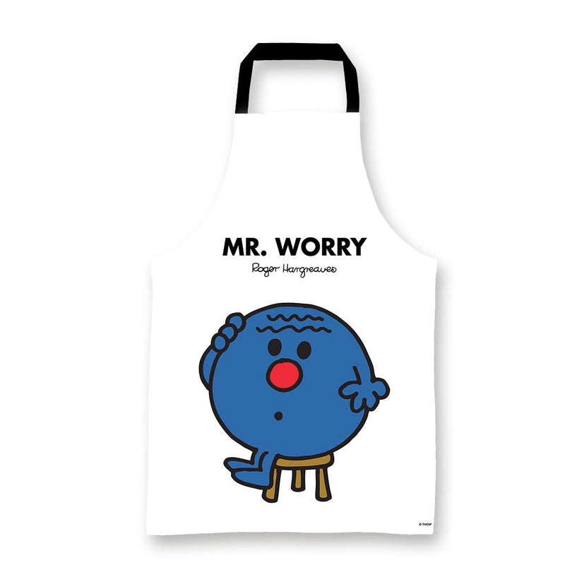 Mr. Worry Apron